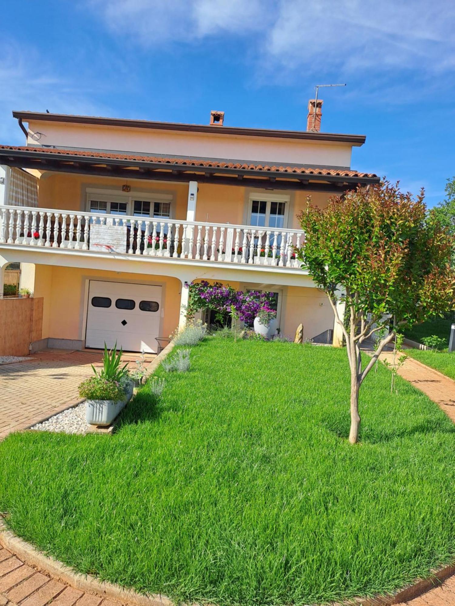 Casa Sosici Apartment Umag Exterior photo